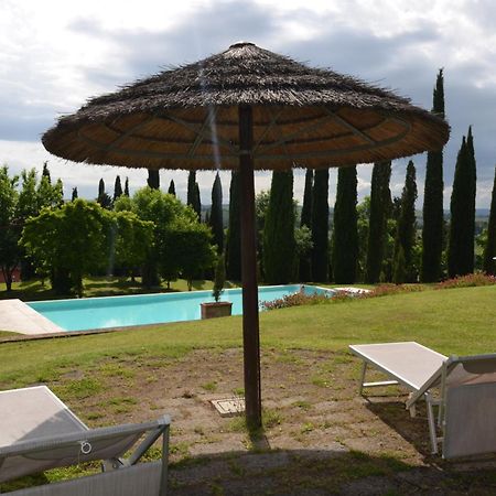 Agriturismo Sant'Alfredo Monteroni d'Arbia Exterior photo