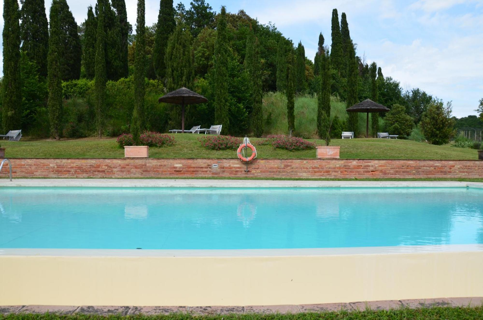 Agriturismo Sant'Alfredo Monteroni d'Arbia Exterior photo