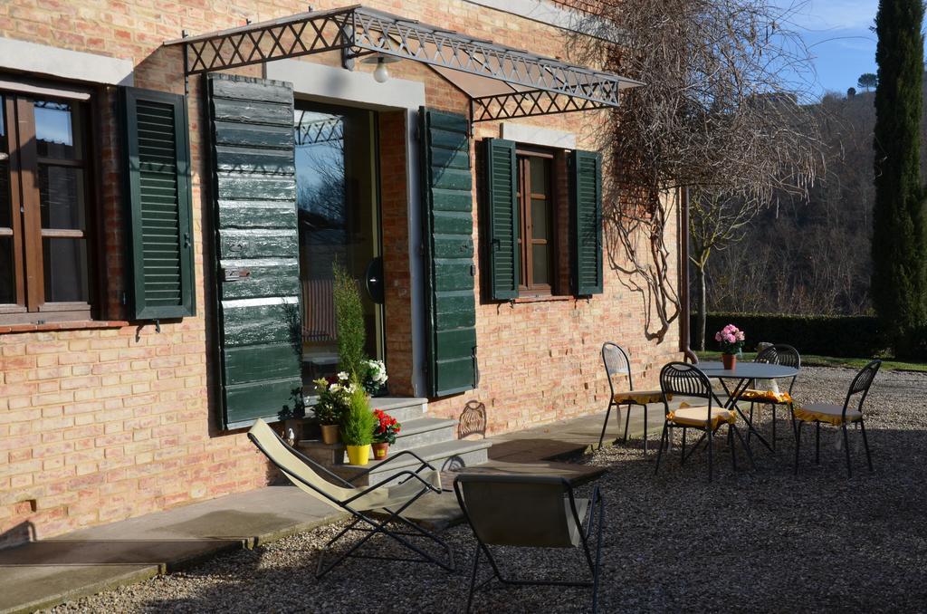 Agriturismo Sant'Alfredo Monteroni d'Arbia Exterior photo
