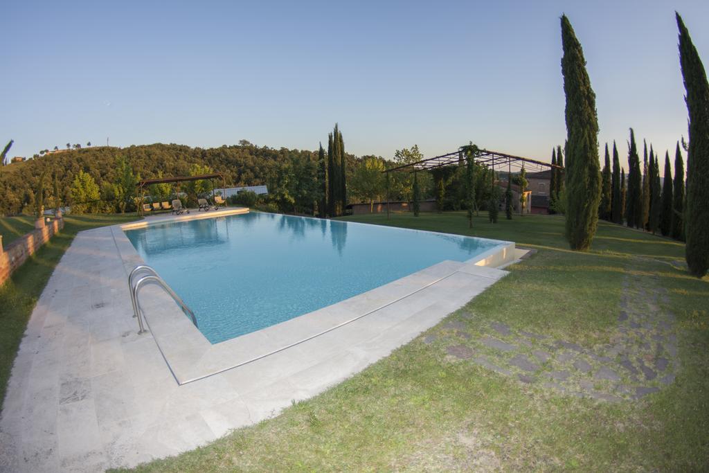 Agriturismo Sant'Alfredo Monteroni d'Arbia Exterior photo
