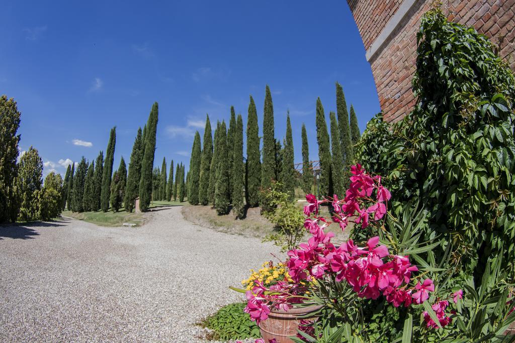 Agriturismo Sant'Alfredo Monteroni d'Arbia Exterior photo