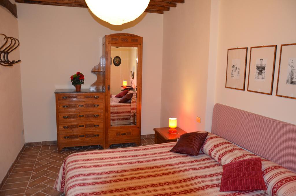 Agriturismo Sant'Alfredo Monteroni d'Arbia Exterior photo