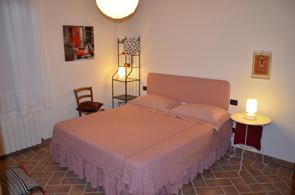 Agriturismo Sant'Alfredo Monteroni d'Arbia Exterior photo