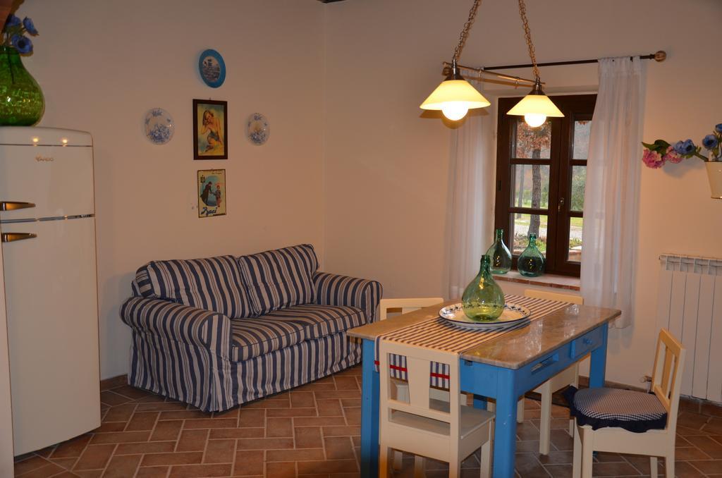 Agriturismo Sant'Alfredo Monteroni d'Arbia Exterior photo